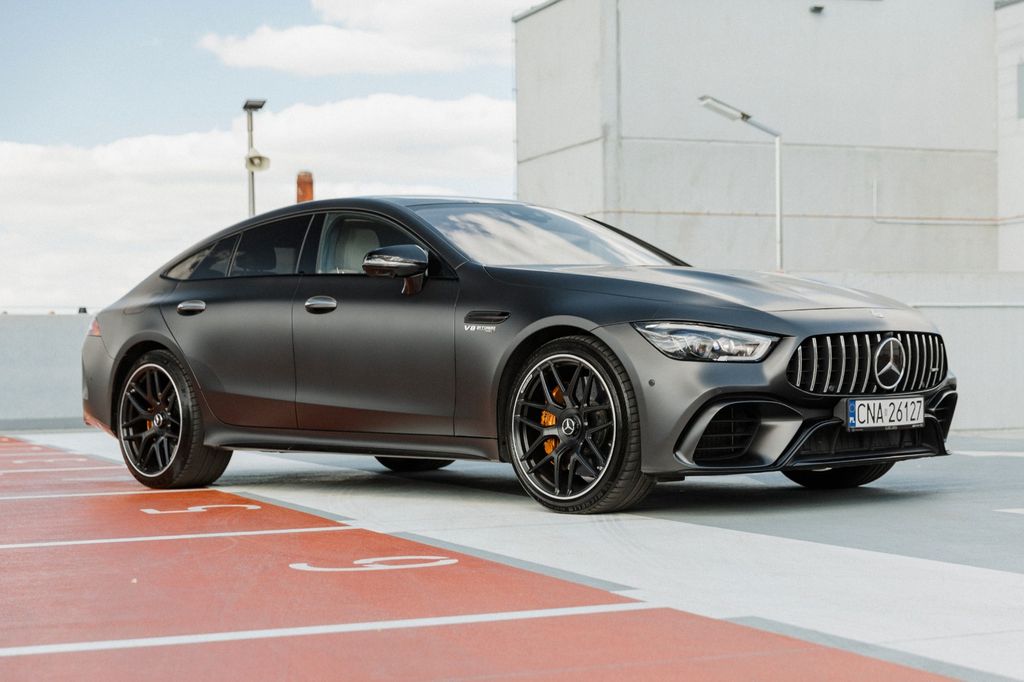 Mercedes-Benz AMG GT