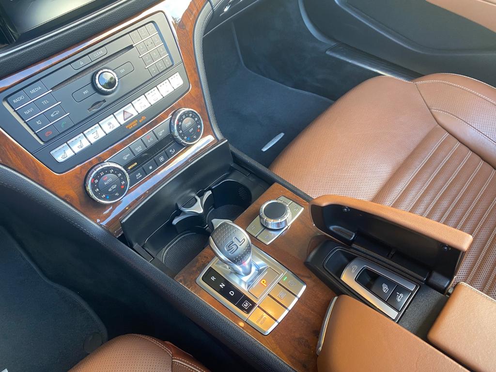 Mercedes-Benz SL 400