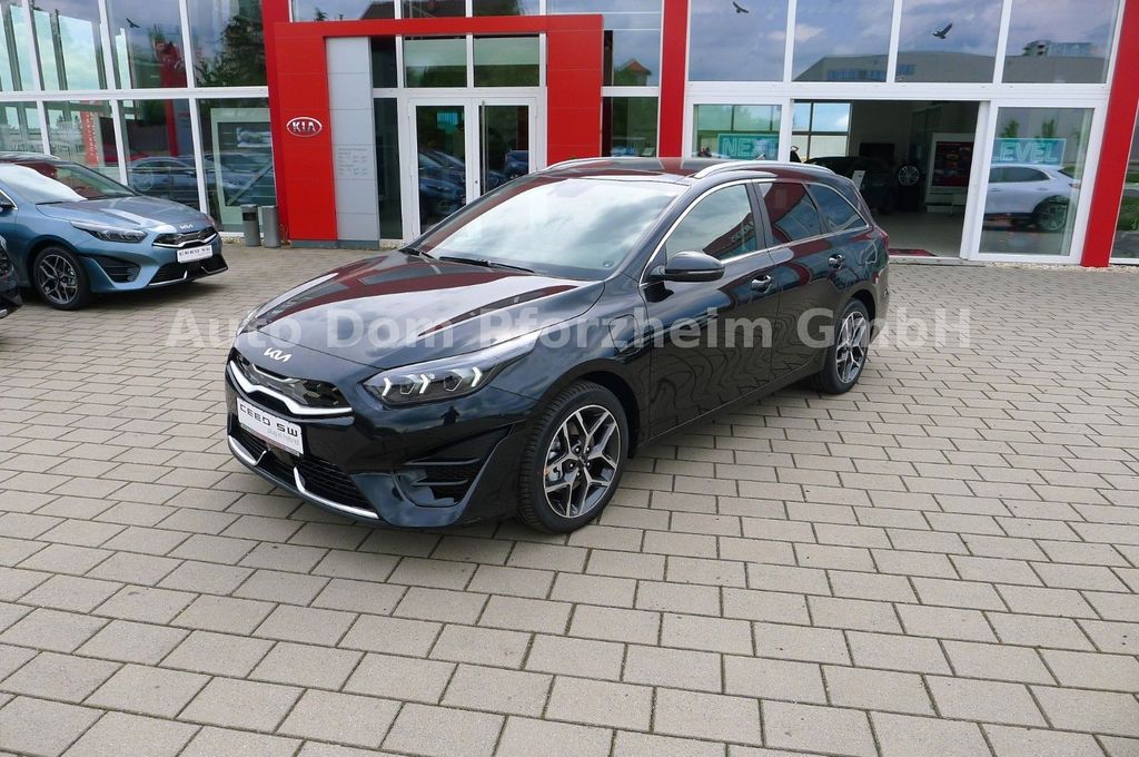Kia cee'd Sportswagon