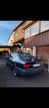 BMW E39 520i 1999 M-Paket Schalter - gebrauchte BMW 520 aus dem Jahr 1999