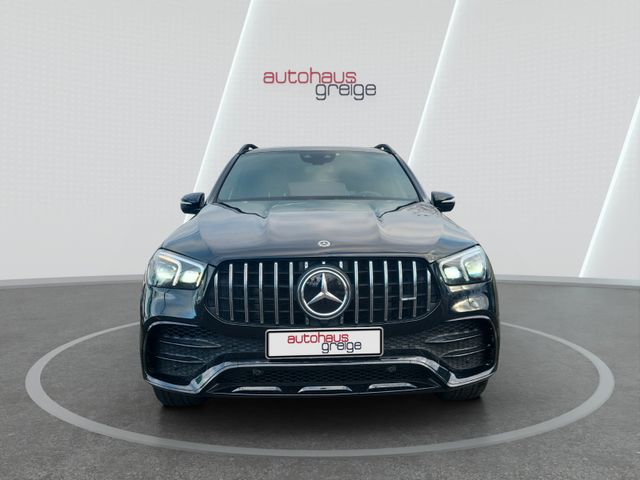 Mercedes-Benz GLE 53 AMG Nightpaket Pano Burmester 360° 22"