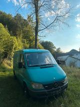 Mercedes-Benz Mercedes Sprinter - gebrauchte Mercedes-Benz Sprinter aus dem Jahr 2001