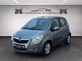 Opel Agila B Edition 1.Hand/53Tkm/Klimaanlage/TÜV/ALU - gebrauchte Opel Agila aus dem Jahr 2012