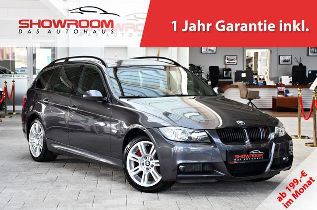 BMW 325i xDrive 6 Zyl xDrive M-Sportpaket Shz Ahk