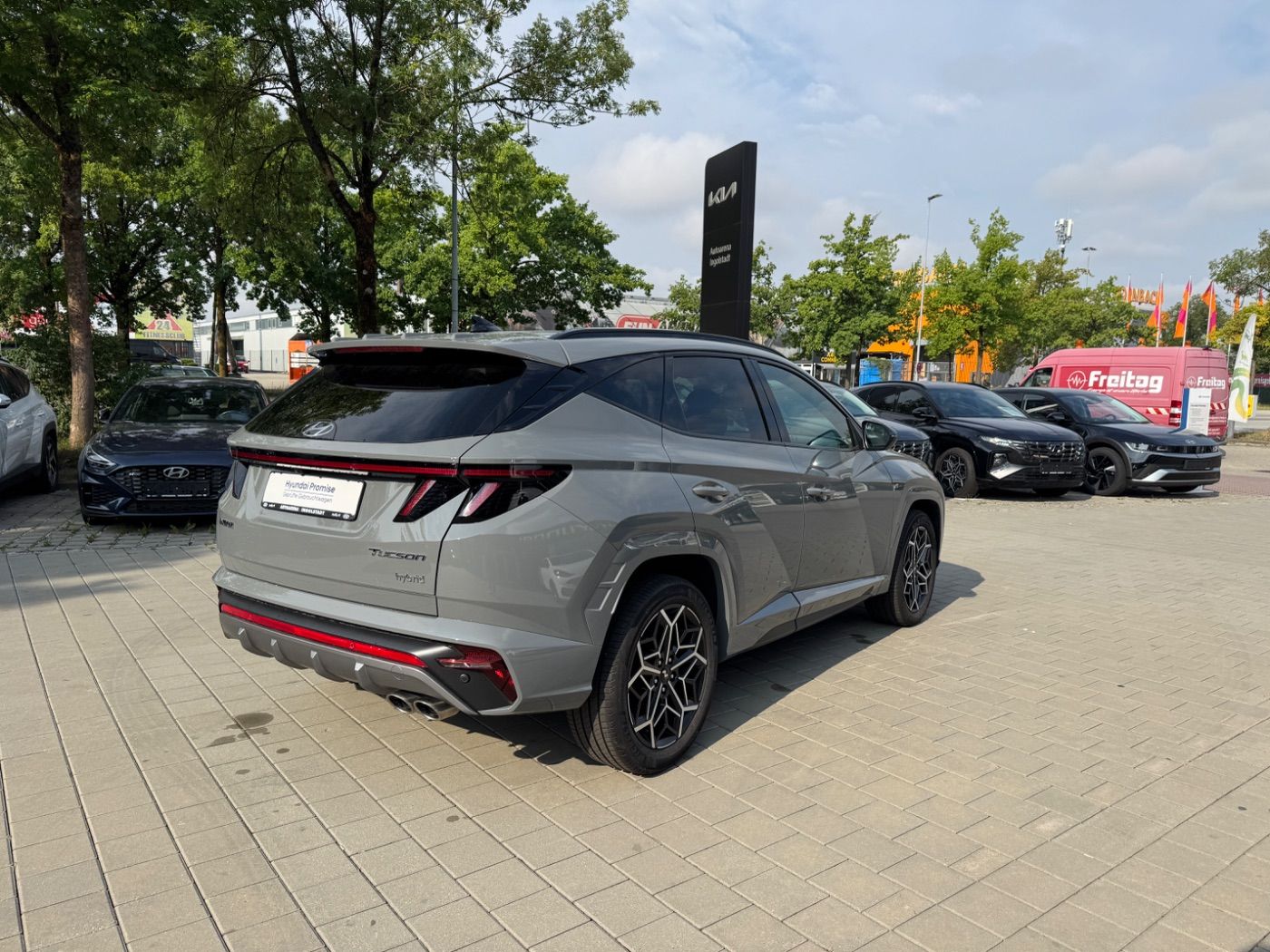 Hyundai Tucson – Bild 6