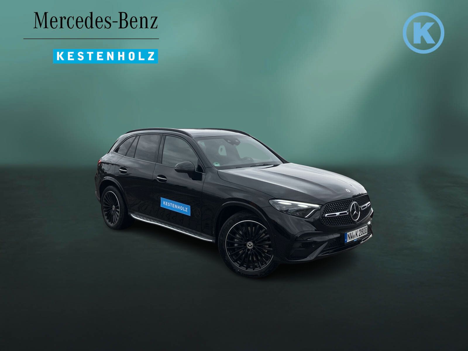 Mercedes-Benz GLC 300 d 4MATIC AMG+NIGHt+PANO+BURME+MEMO+360°+ imagem 3