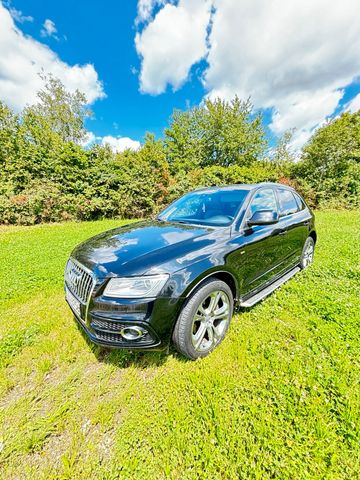 Audi Q5 Sline Quattro 3L