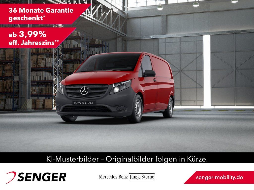 Image of Mercedes-Benz Vito