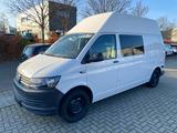 Volkswagen T6 Kasten Hochdach 4Motion Camper-Basis - : Allradantrieb, Kleinbus