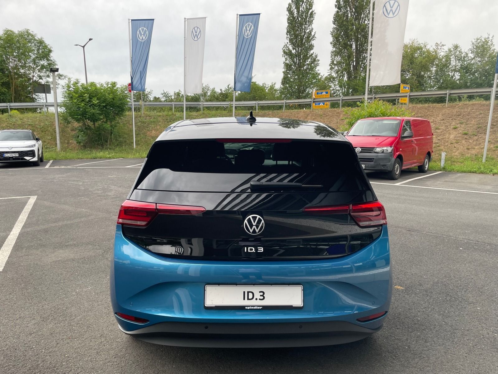Volkswagen ID.3 - Bild 4