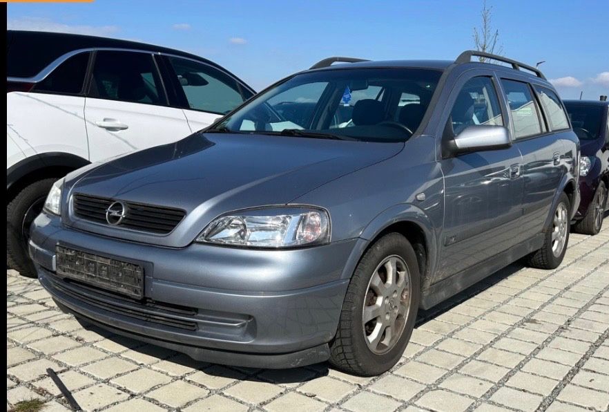 Angebot ansehen Opel Astra