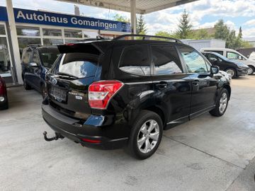Subaru Forester - 5