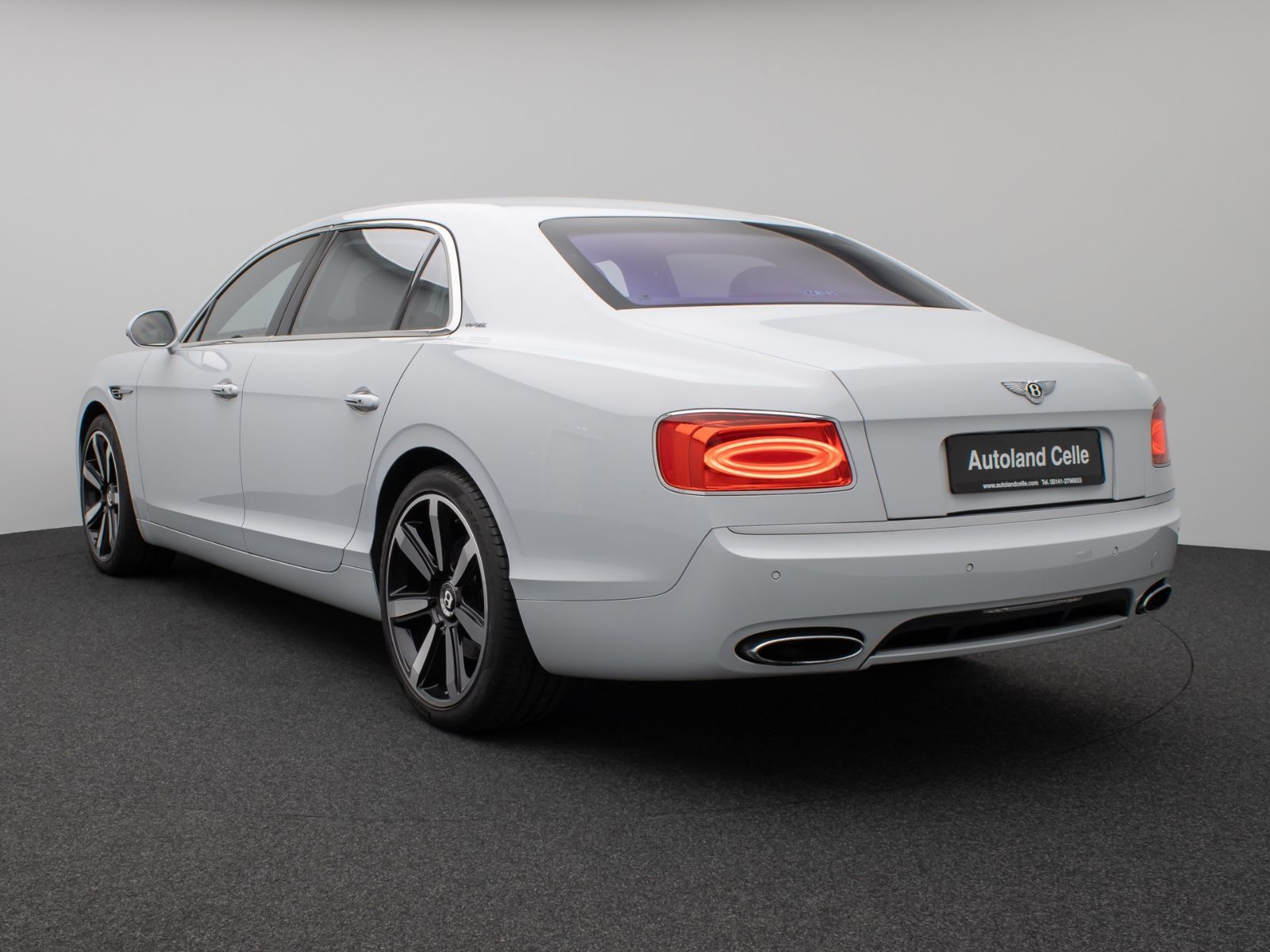 Fahrzeugabbildung Bentley Continental Flying Spur W12 Mulliner by Concord