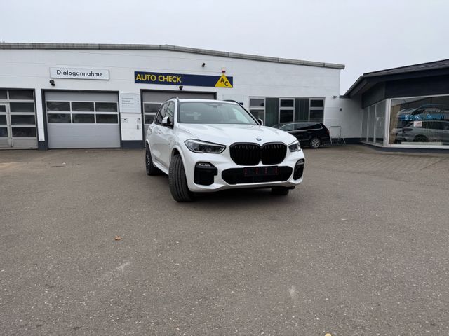 BMW X5 xDrive 30 d M Sport