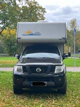 Nordstar Camp 8L Bj 1997 - Allradantrieb Wohnmobil oder -wagen