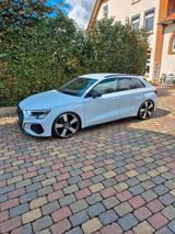Audi A3 TDI  35  8Y  Sportback  S Line - Audi A3 8Y mit Diesel-Antrieb
