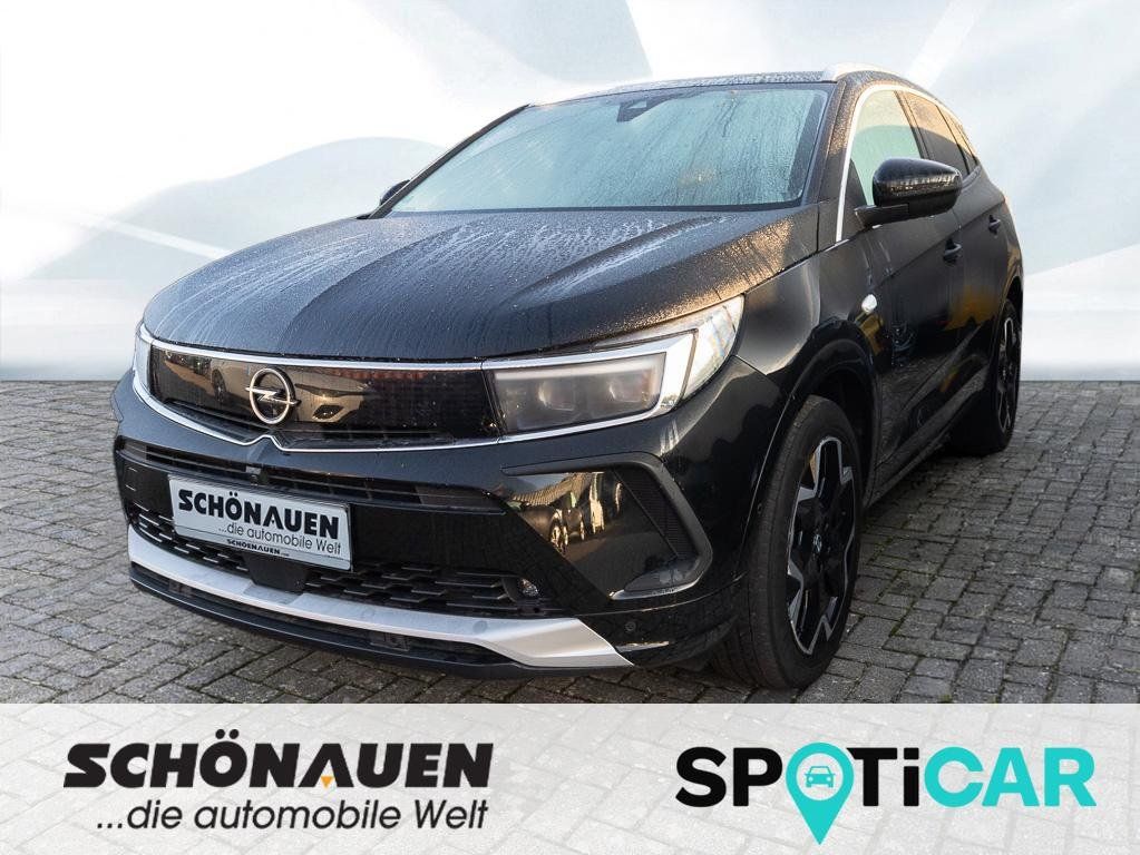 Opel Grandland 1.2 Turbo Ultimate +MATRIX+360°+SHZ+ imagem 2