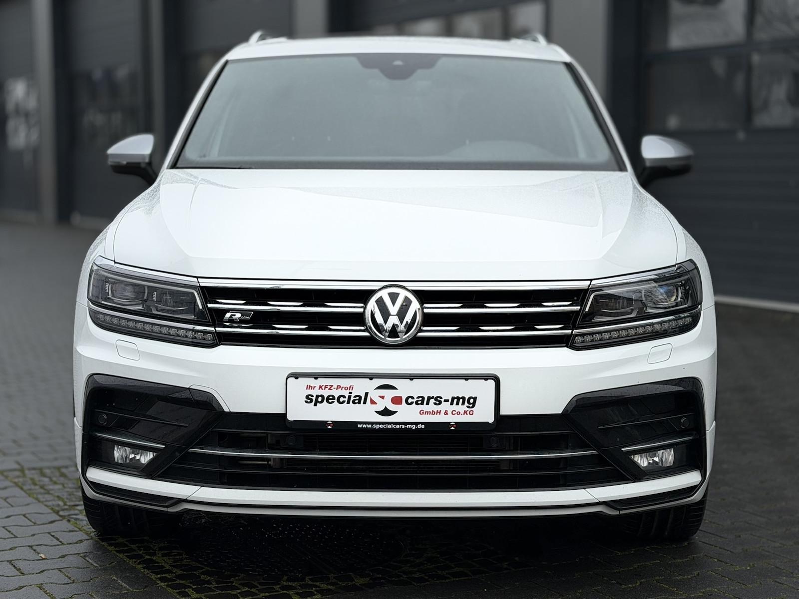Volkswagen Tiguan Allspace R- line/ 4Motion/ 240PS/ PANO