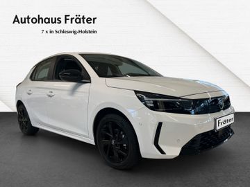Fotografie des Opel Corsa F Kamera LED Sitz-/Lenkradheizg Allwetter