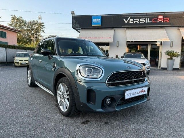 MINI Mini Cooper SD Countryman 2.0 Automatica