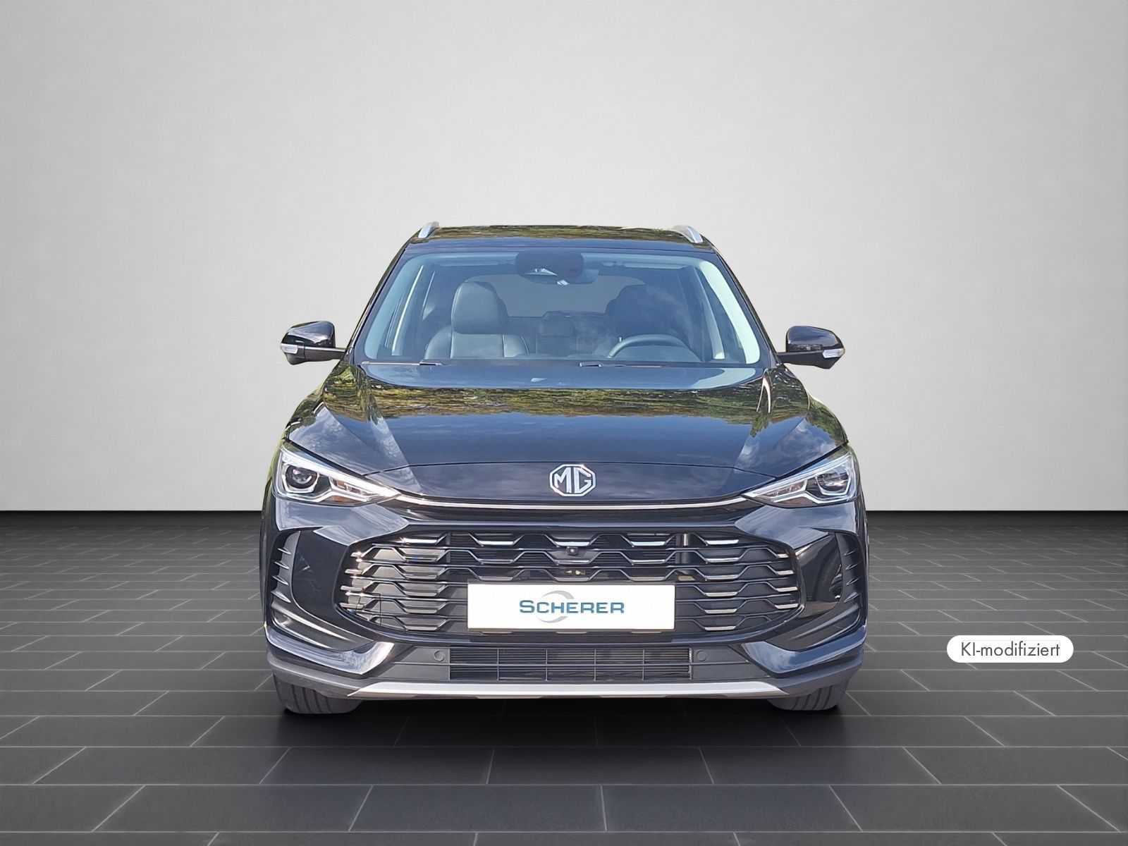 MG ZS