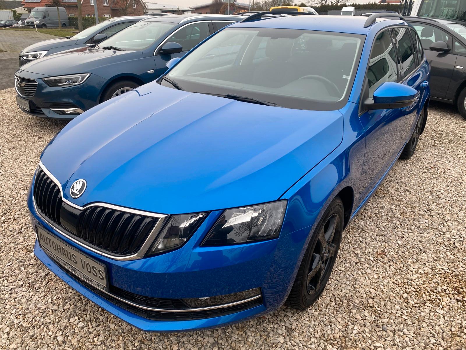 Skoda Octavia Combi