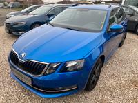 Skoda Octavia Combi