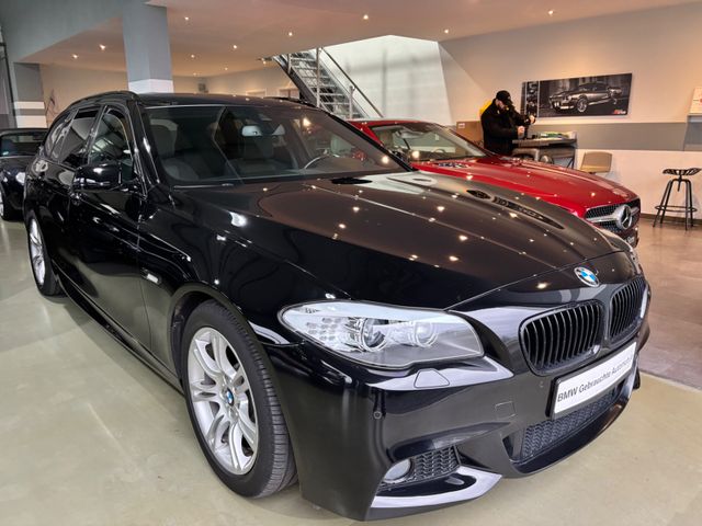 BMW 525d M-Sportpaket  Navi-Prof./Panorama/Alkantara