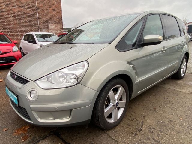 Ford S-Max "Trend" Navi+Klima+Sitzheizung+1Hand+PDC