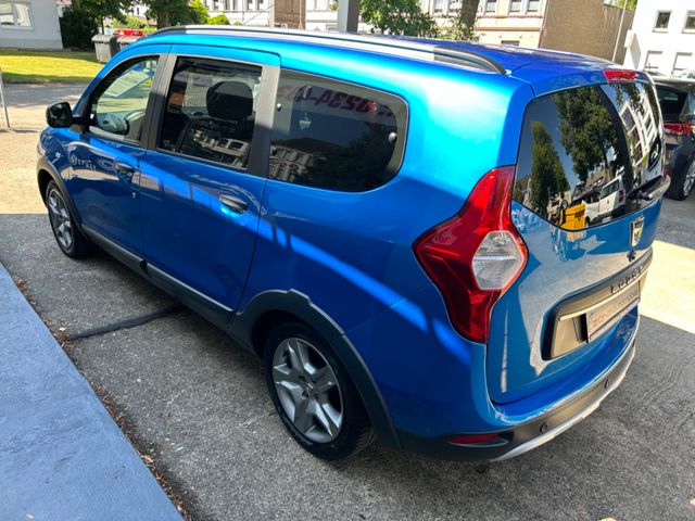 Fahrzeugabbildung Dacia Lodgy Stepway 1.6+7 Sitzer+Navi+Kamera+Allwetter