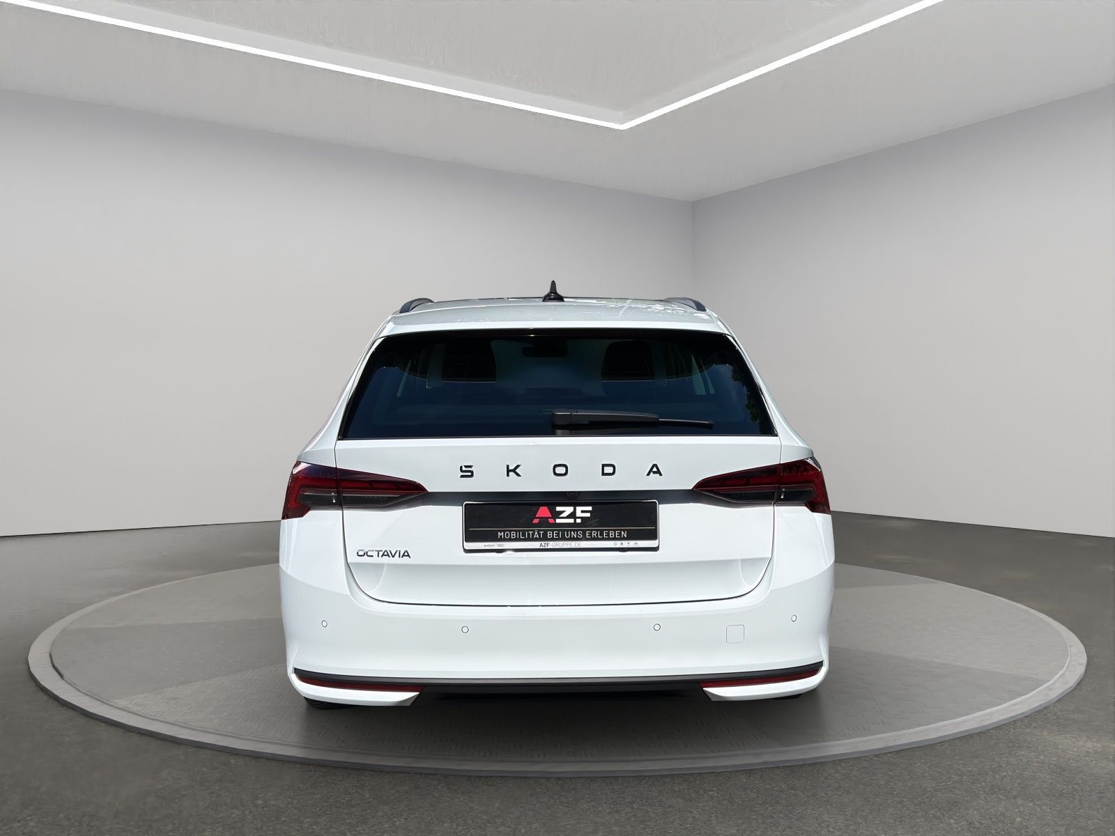 Skoda Octavia - Bild 7