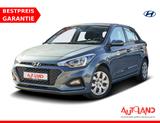 Hyundai i20 1.2 Select Klima Tempomat Spurhalte - Hyundai i20: Kleinwagen