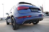 Audi RSQ3 2.5 TFSI performance S tronic quattro BOSE - Audi RSQ3: Performance