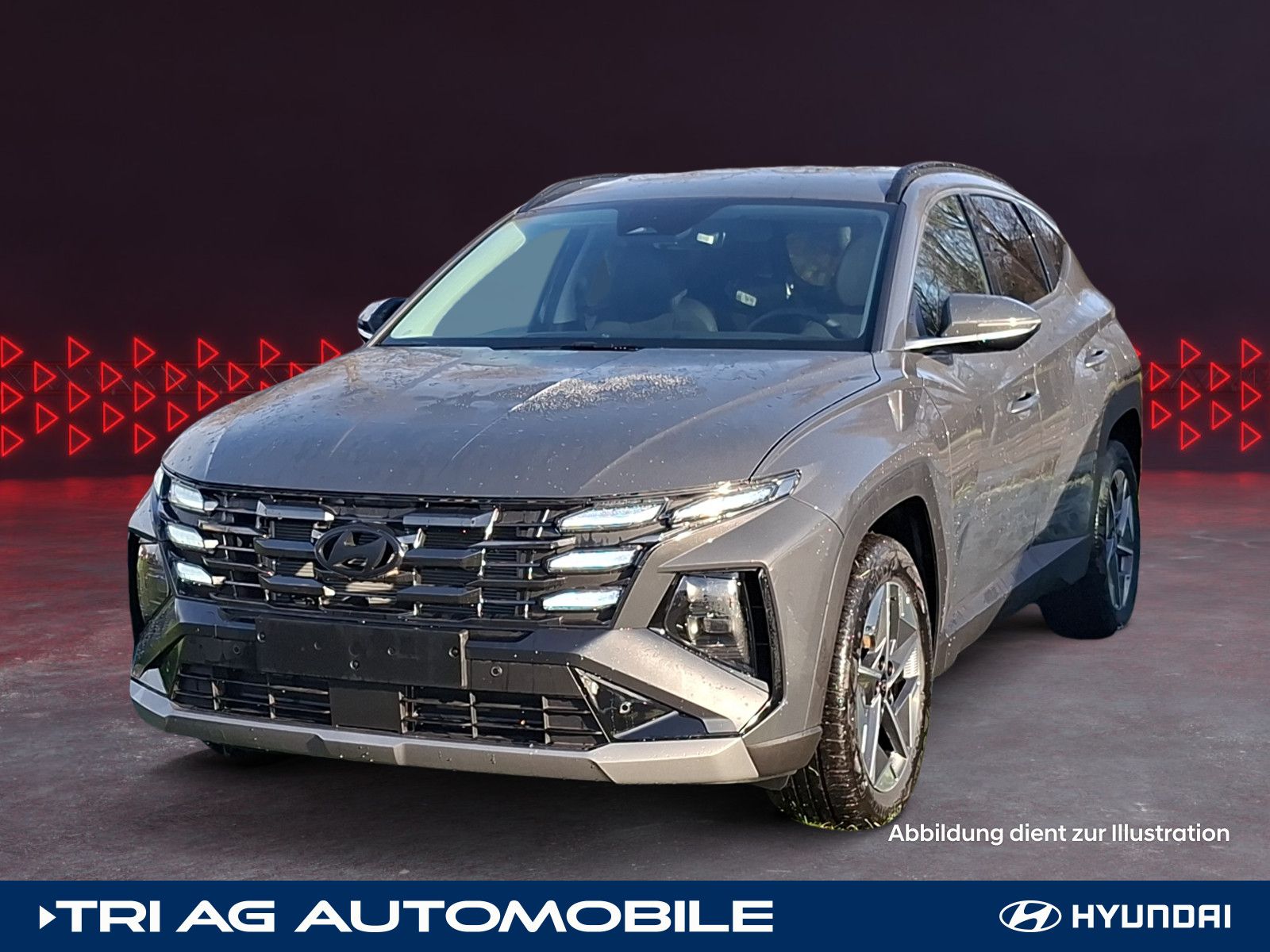 Hyundai TUCSON - Bild 6