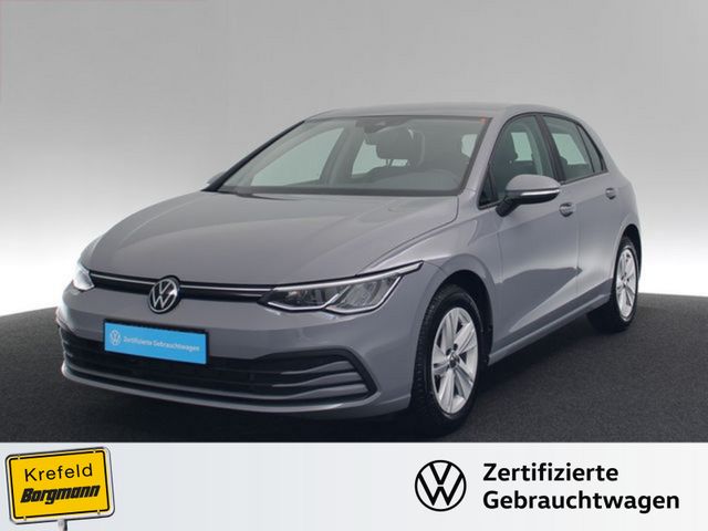 Volkswagen Golf VIII 1.5 eTSI Life AHK LED ACC NAVI SHZ PDC