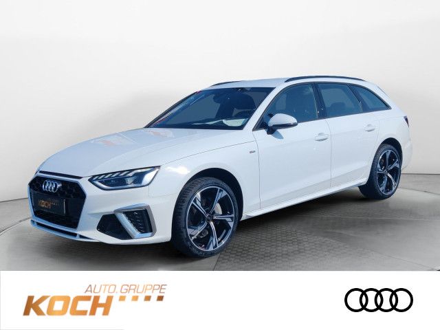 Audi A4 Avant S line 40 TDI 150(204) kW(PS) S tronic