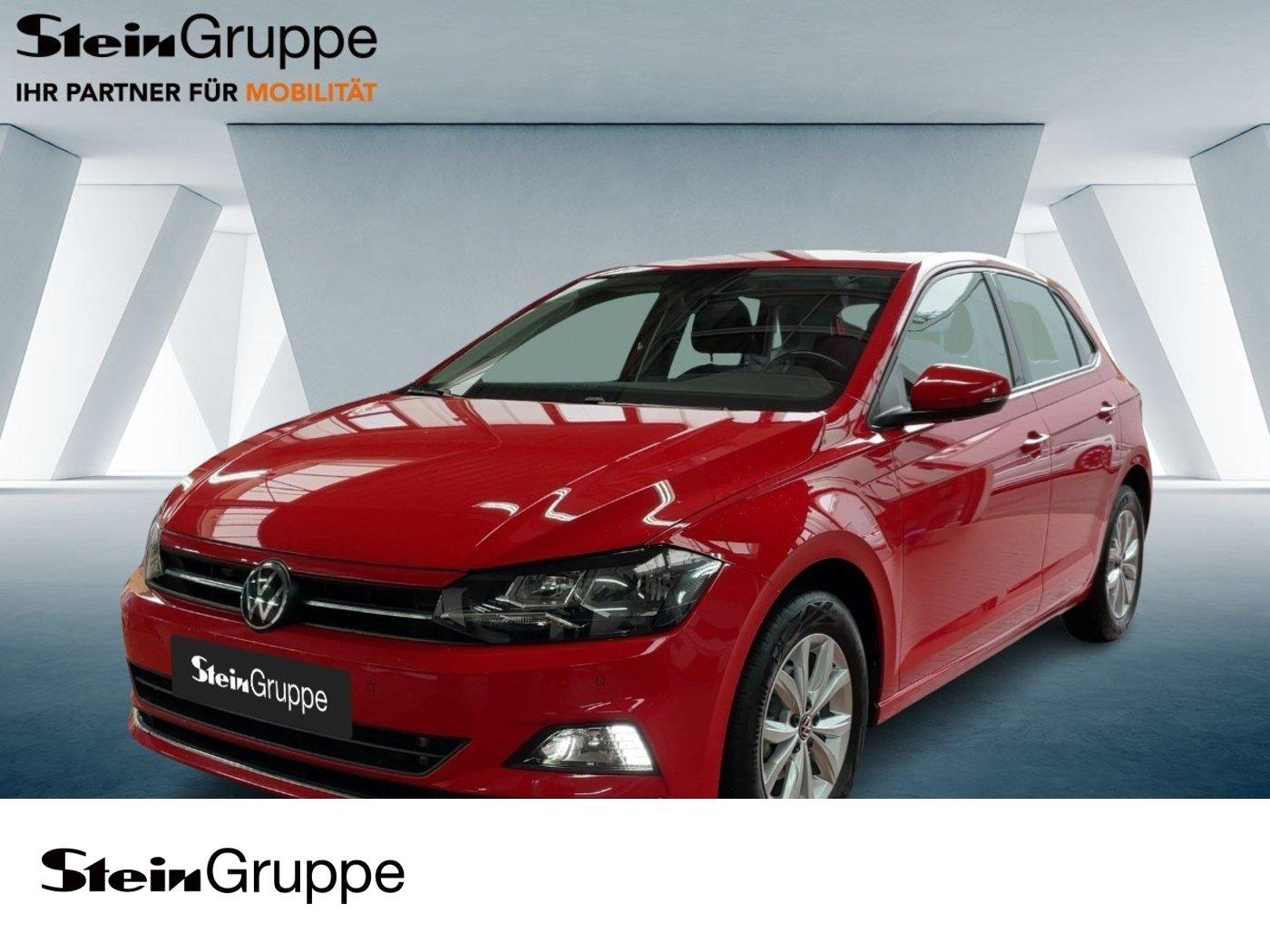 Volkswagen Polo Highline 1.0 TSI AHK+ACC+NAVI+PDC+SHZ