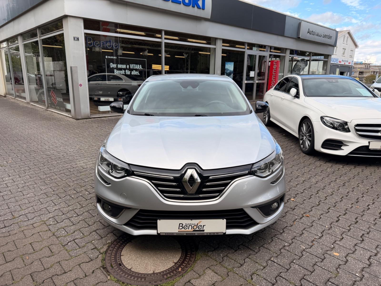 Renault Megane IV Lim. 5-trg. Intens NAVI KEYLESS LED