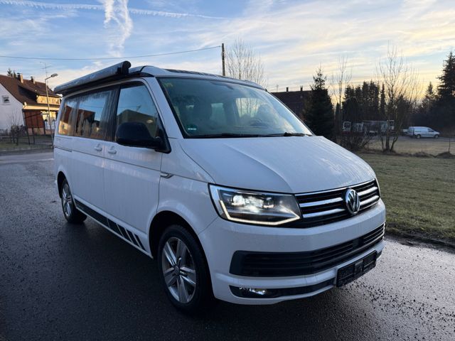 Volkswagen T6 California