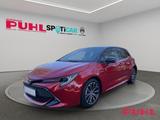 Toyota Corolla LED ACC 2-Zonen-Klimaautom SHZ LenkradHZ - Toyota Corolla: Limousine