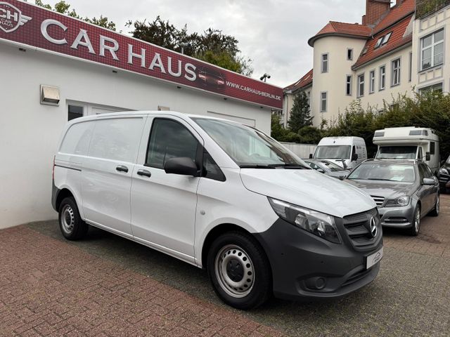 MERCEDES-BENZ Vito Kasten 110 CDI FWD BlueEfficiency* 1. Hand*