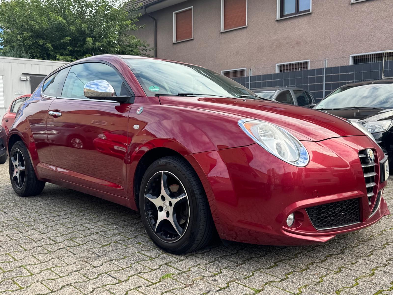 Alfa Romeo MiTo Quadrifoglio Verde*TÜV NEU*