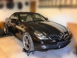 Mercedes-Benz SLK 200 KOMPRESSOR - - gebrauchte Mercedes-Benz SLK-Klasse aus dem Jahr 2008