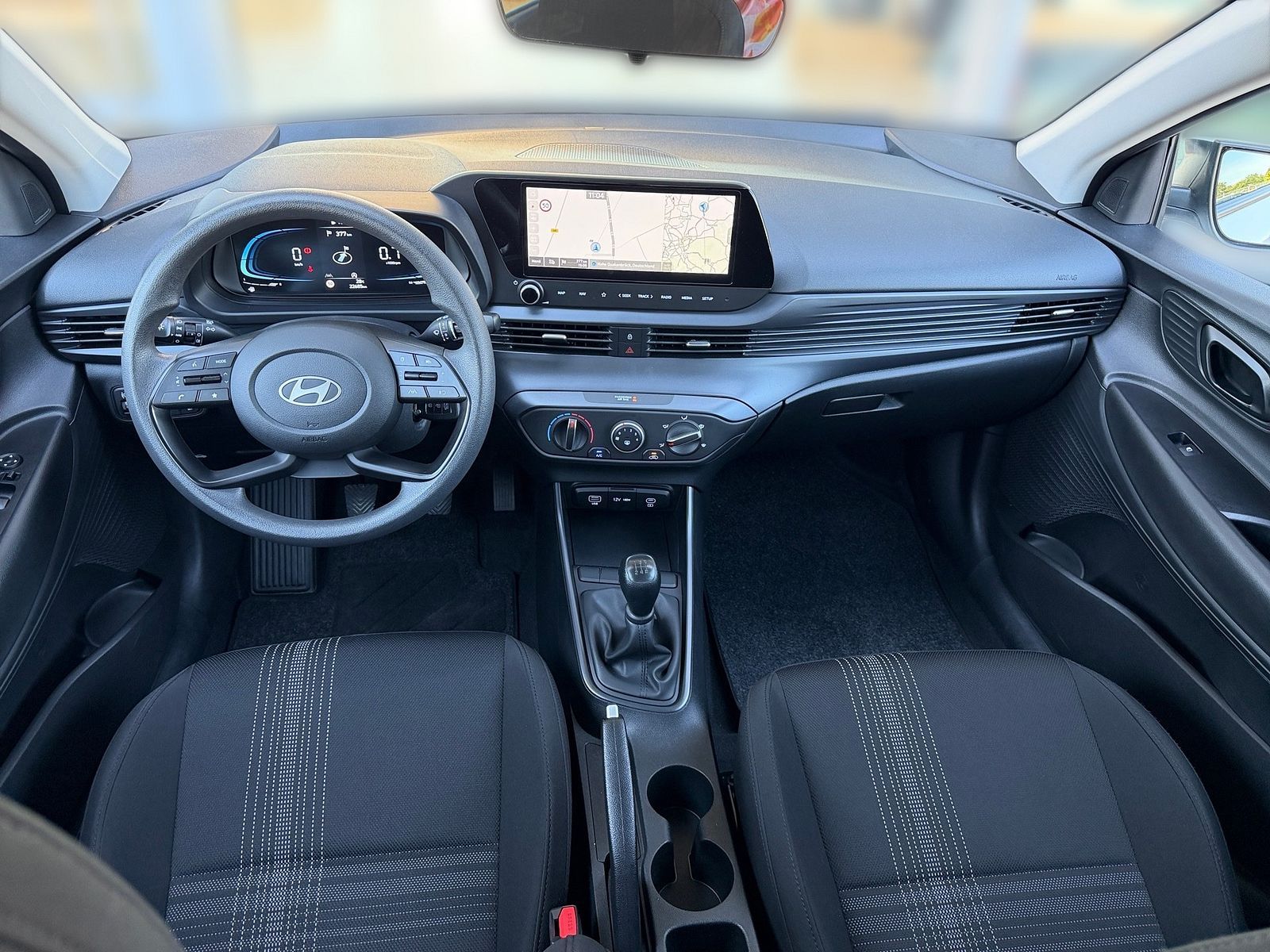 Hyundai i20 – Bild 12