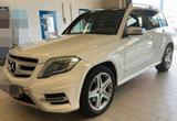 Mercedes-Benz GLK 220 4Matic*AMG*Traumhaft*Leder-braun*Pano* - Mercedes-Benz GLK 220 Gebrauchtwagen in Hannover