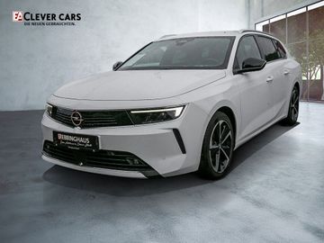 Opel Astra L Sports Tourer 1.5 Elegance Ergonomiesitz