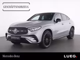 Mercedes-Benz GLC 300 d 4M Coupé AMG+NIGHT+20''+HUD+PANO+360°+