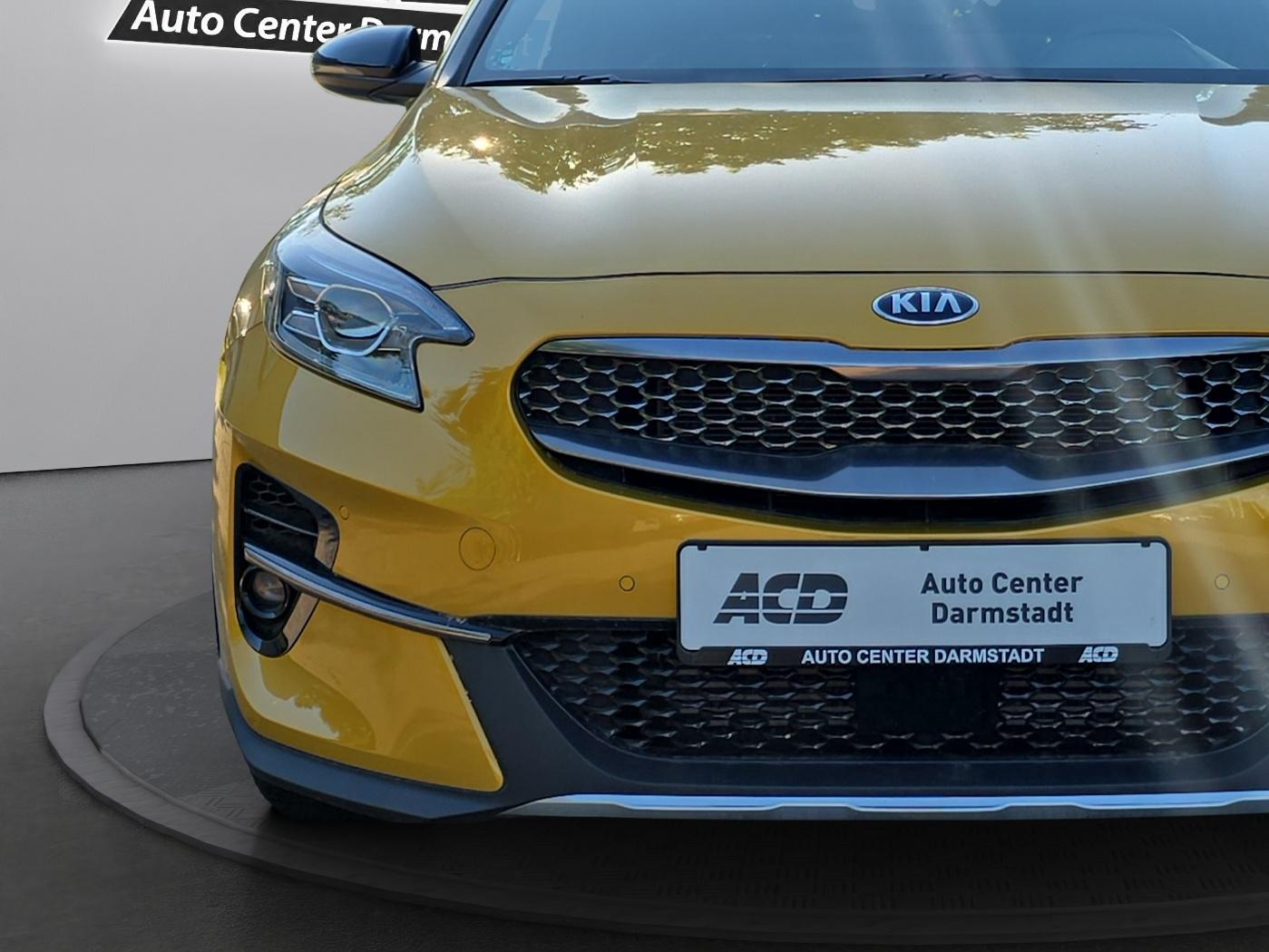 Kia XCeed 1.6T DCT7 XDITION |PANO|LEDER|MEMORY|JBL|L