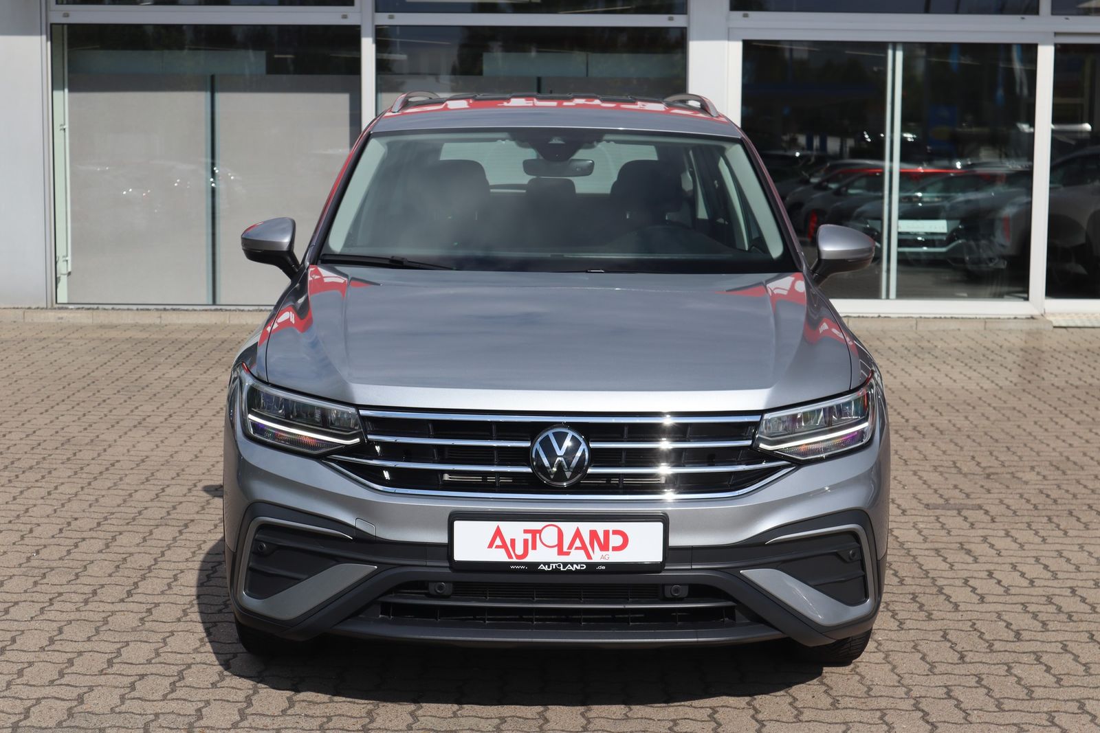 Volkswagen Tiguan Allspace 1.5 TSI Life LED Navi ACC AHK imagem 3