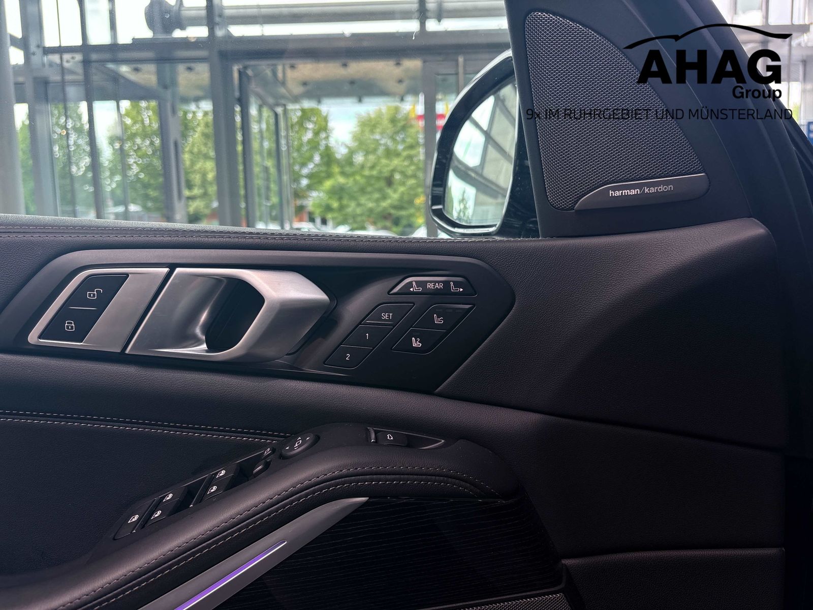 BMW X7 - Bild 13